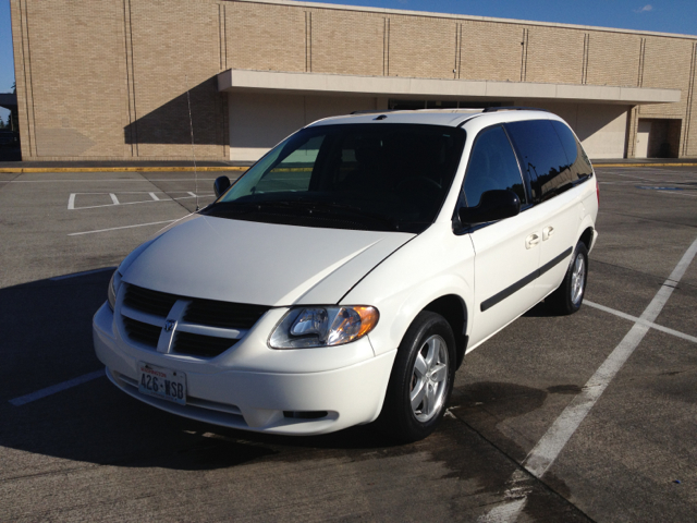 2006 Dodge Caravan S