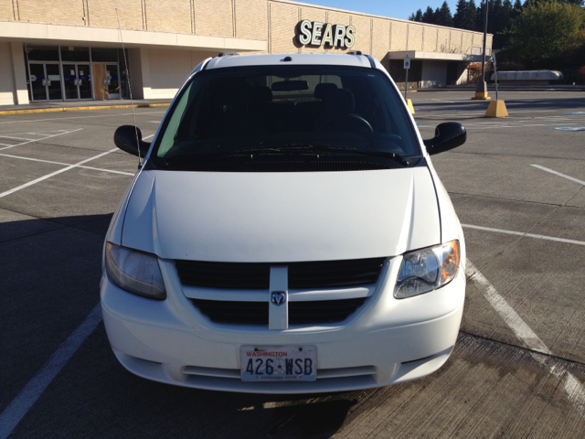 2006 Dodge Caravan S
