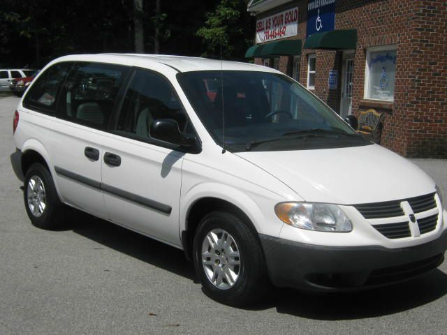 2006 Dodge Caravan SE
