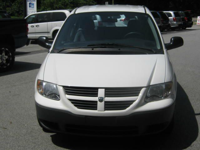 2006 Dodge Caravan SE