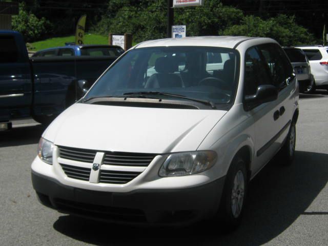 2006 Dodge Caravan SE