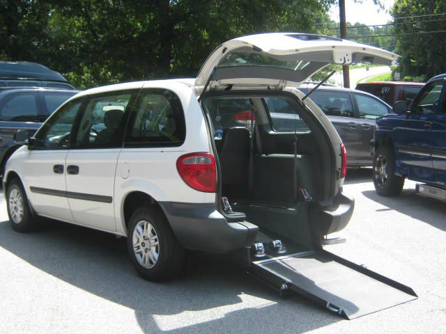 2006 Dodge Caravan SE