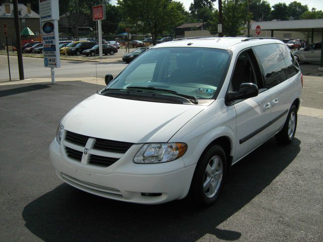 2006 Dodge Caravan S
