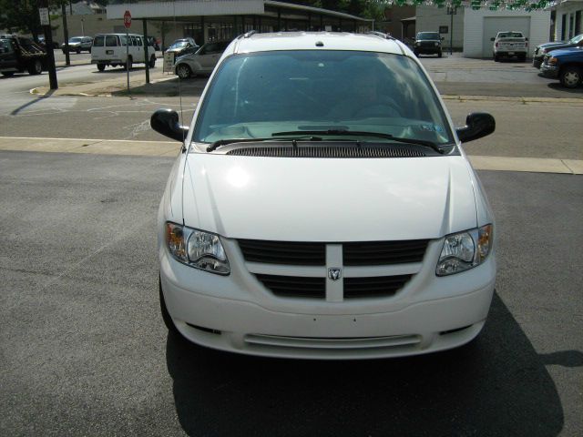 2006 Dodge Caravan S