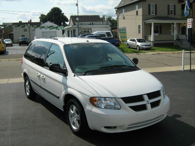 2006 Dodge Caravan S