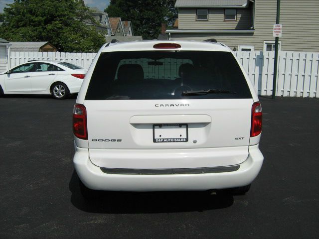 2006 Dodge Caravan S
