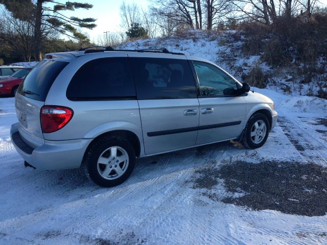 2006 Dodge Caravan S