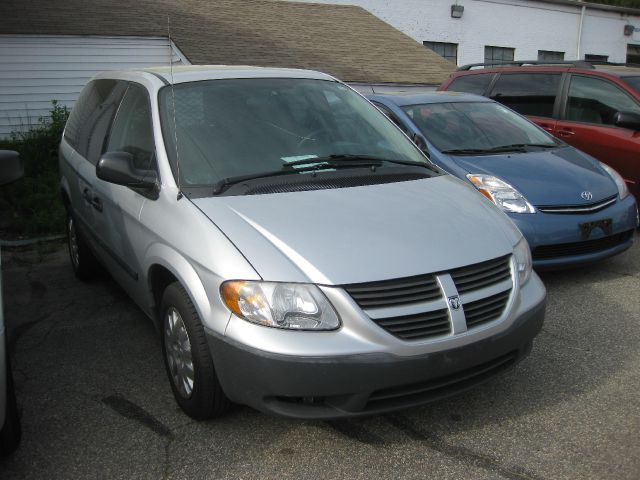 2006 Dodge Caravan Premier