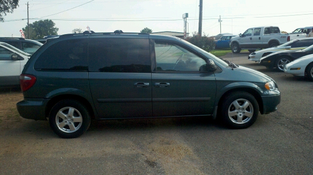 2006 Dodge Caravan S