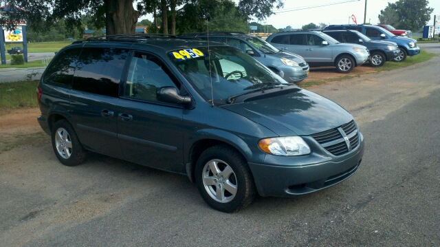 2006 Dodge Caravan S
