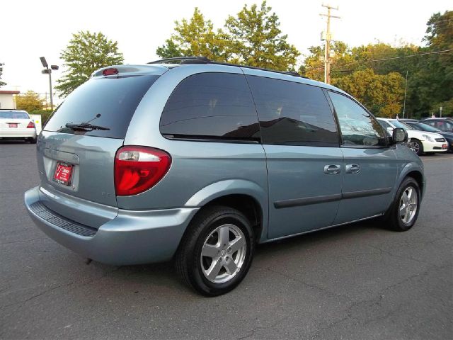 2006 Dodge Caravan S