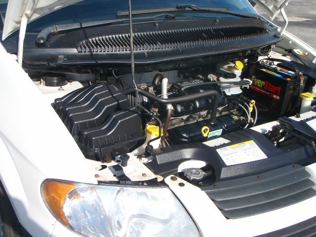 2006 Dodge Caravan Unknown