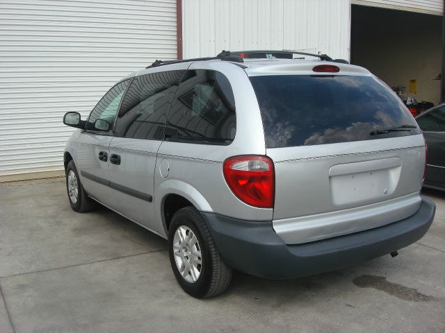 2006 Dodge Caravan SE