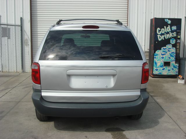 2006 Dodge Caravan SE