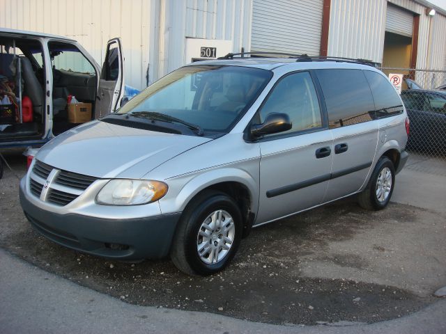 2006 Dodge Caravan SE