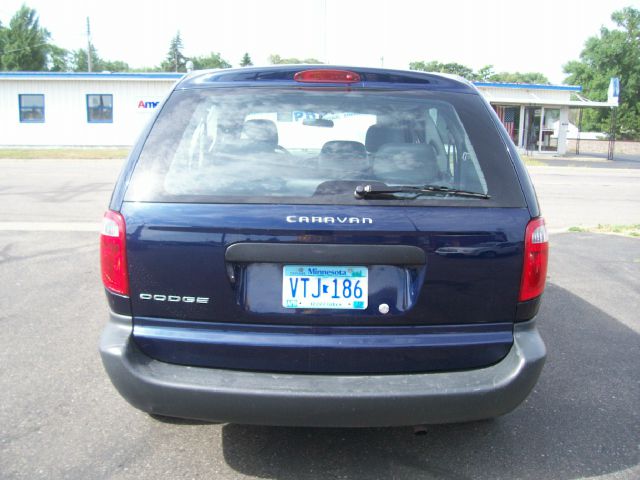 2006 Dodge Caravan SE