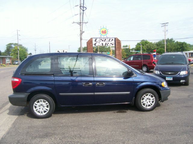 2006 Dodge Caravan SE