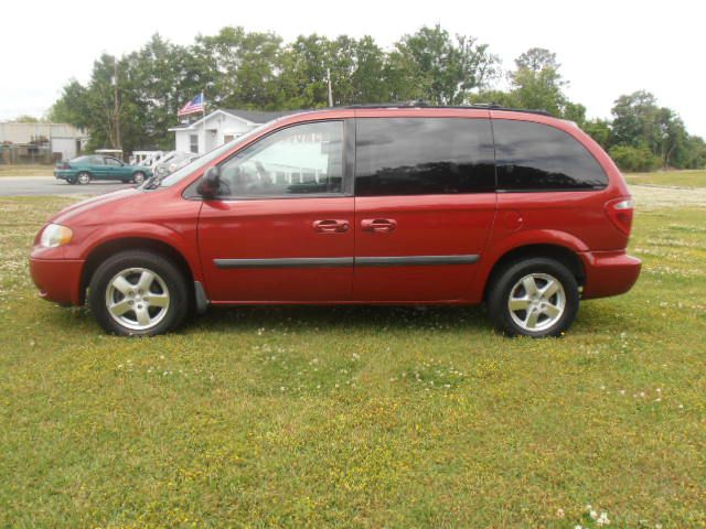 2006 Dodge Caravan S