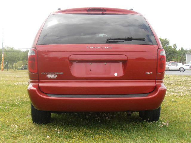 2006 Dodge Caravan S