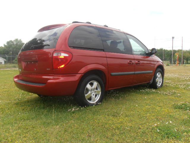 2006 Dodge Caravan S