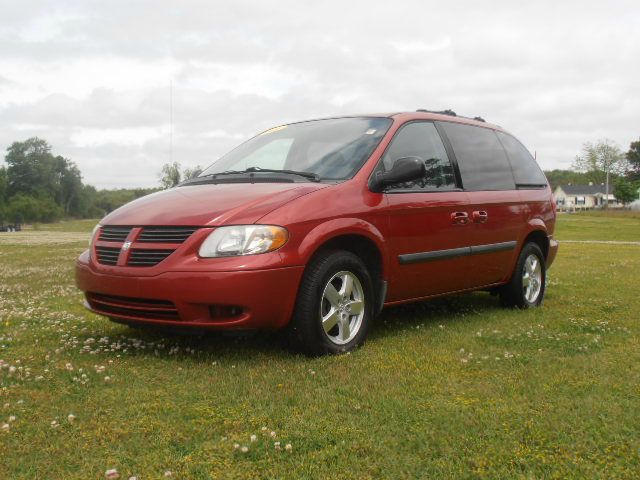 2006 Dodge Caravan S
