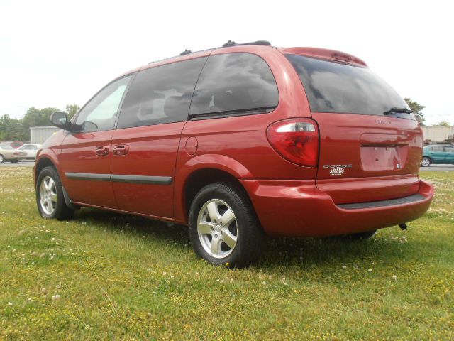 2006 Dodge Caravan S