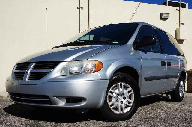 2006 Dodge Caravan SE