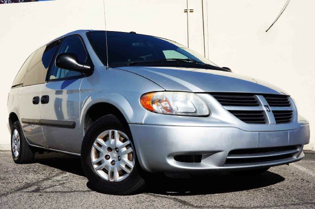 2006 Dodge Caravan SE