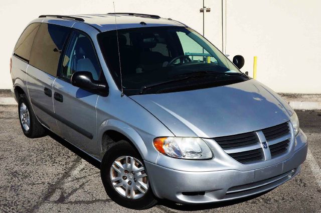 2006 Dodge Caravan SE