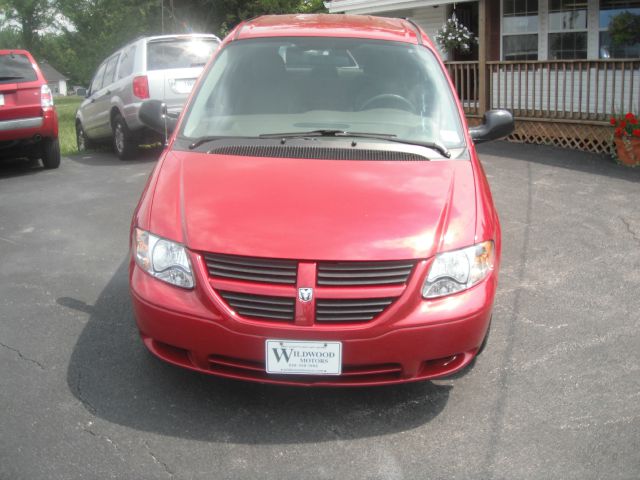 2006 Dodge Caravan S