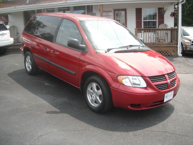 2006 Dodge Caravan S