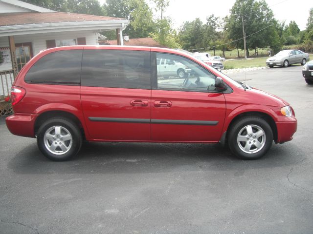 2006 Dodge Caravan S
