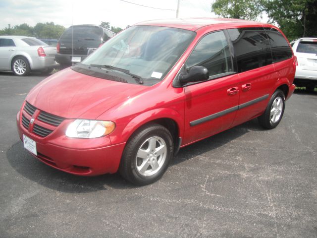 2006 Dodge Caravan S