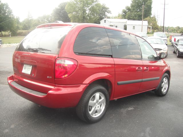 2006 Dodge Caravan S
