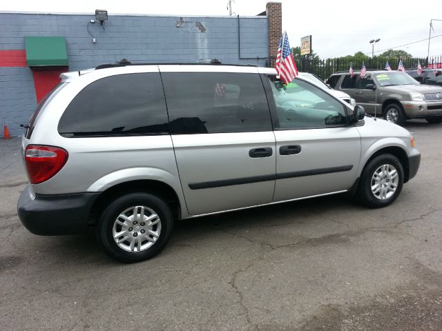 2006 Dodge Caravan SE