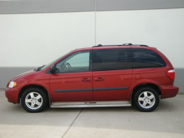 2006 Dodge Caravan S