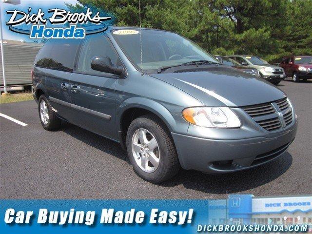 2006 Dodge Caravan S