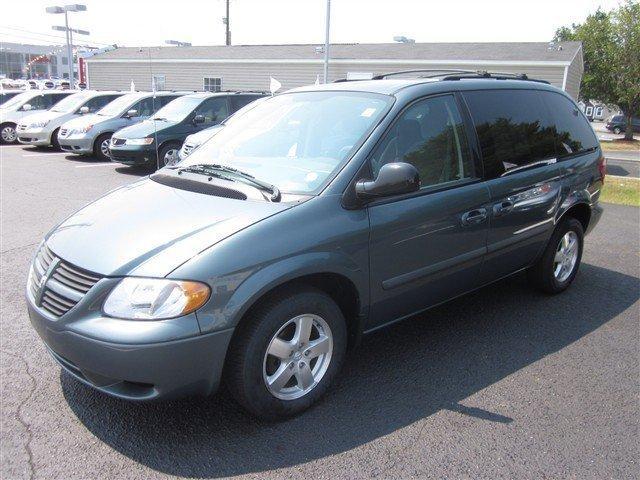 2006 Dodge Caravan S