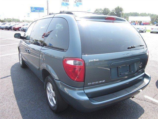 2006 Dodge Caravan S