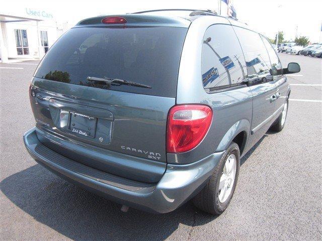 2006 Dodge Caravan S