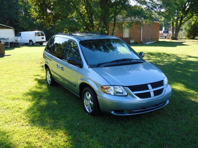 2006 Dodge Caravan S