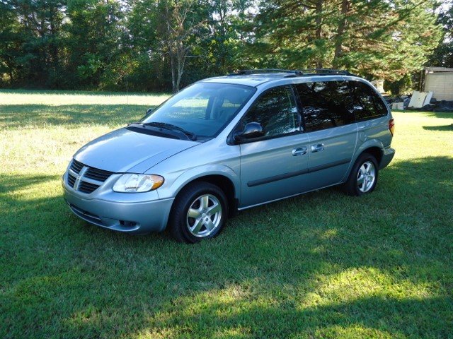 2006 Dodge Caravan S