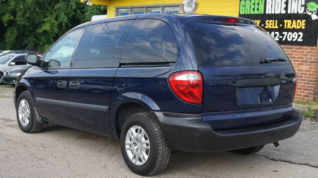2006 Dodge Caravan SE