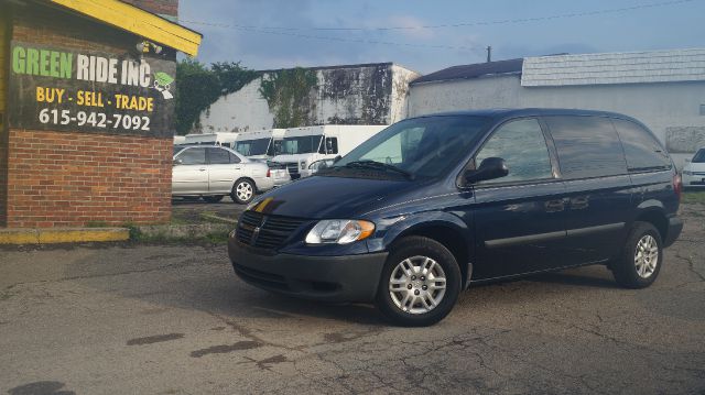 2006 Dodge Caravan SE