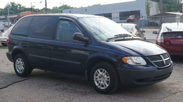 2006 Dodge Caravan SE