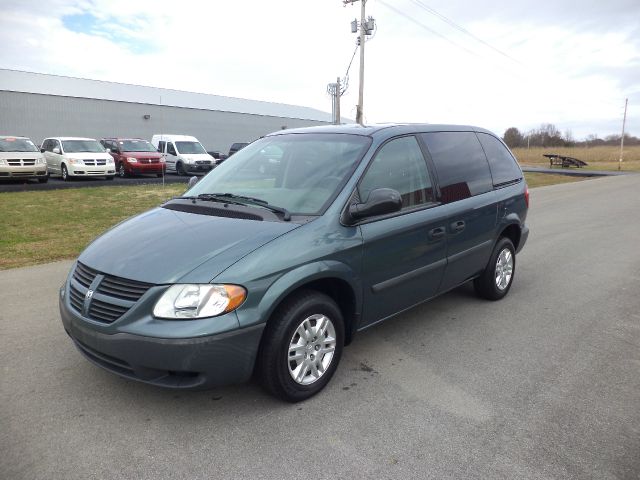 2006 Dodge Caravan Unknown