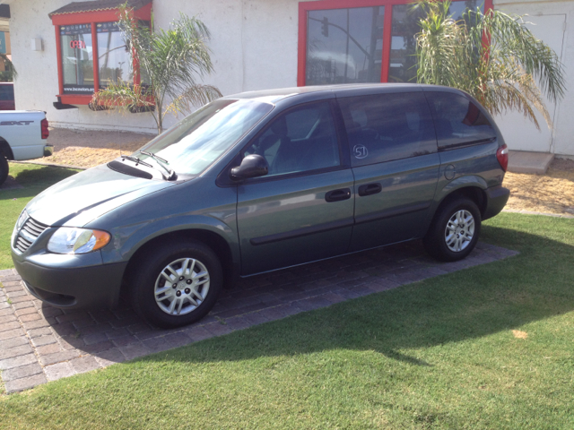 2006 Dodge Caravan SE
