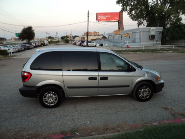 2006 Dodge Caravan SE