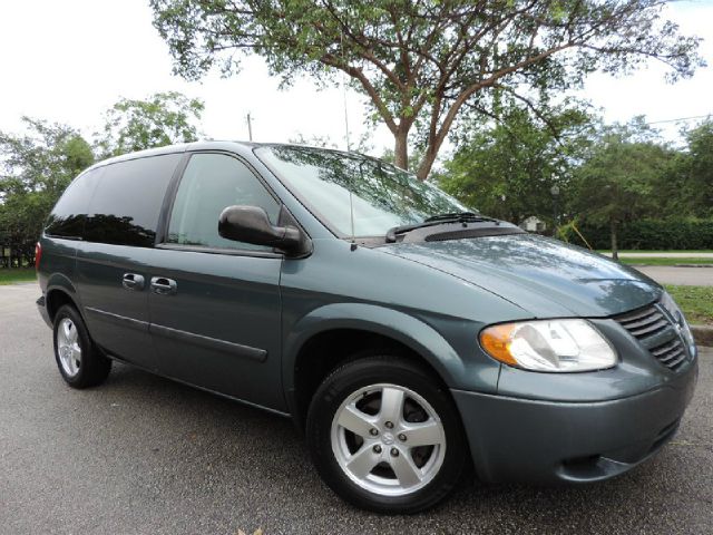 2006 Dodge Caravan S