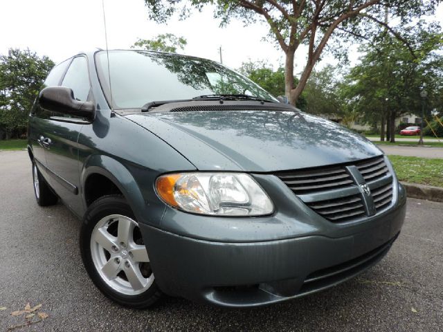 2006 Dodge Caravan S